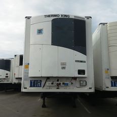 Schmitz Cargobull SKO 24 Thermo King refrigerated semi-trailer