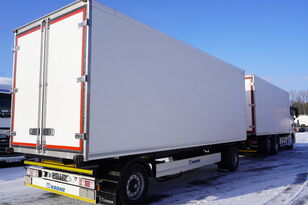 Krone year 2021 / 18 europalets / Thermoking T-800 R refrigerated trailer