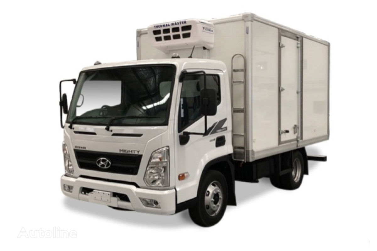 new Hyundai Hyundai EX8  refrigerated truck