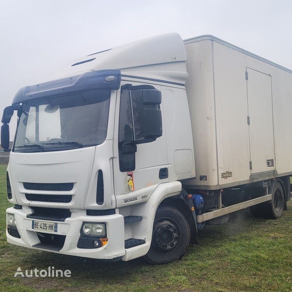 IVECO Eurocargo 120E25 4X2 Refrigerated Truck Thermoking