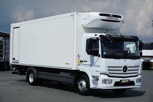 Mercedes-Benz ATEGO / 1523 / EURO 6 / CHŁODNIA + WINDA / 18 PALET refrigerated truck