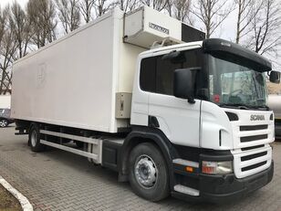 Scania P 230 refrigerated truck