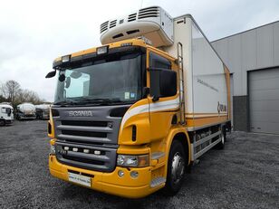 Scania P230 refrigerated truck