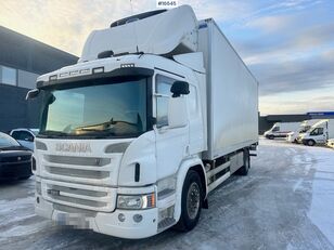 Scania P320 4x2 Bow truck w/ fridge/freezer unit refrigerated truck