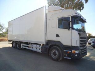 Scania R 480 refrigerated truck