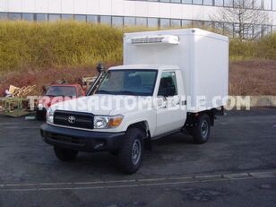 Toyota Land Cruiser refrigerated truck