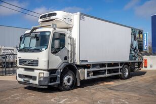 Volvo FE260+LAMBERET+THERMO KING+DHOLLANDIA refrigerated truck