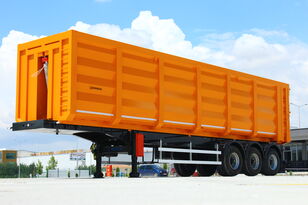 new Gewolf "Immediate Delivery From Stock" Scrap Carrier (Accordion Style) scrap semi-trailer