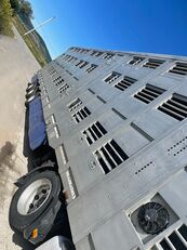 MICHIELETTO SM38 livestock semi-trailer
