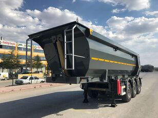 new EMIRSAN 20-45 M3 tipper semi-trailer