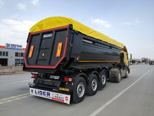 new LIDER LIDER DUMPER READY STOCKS NEW 2023 YEAR tipper semi-trailer