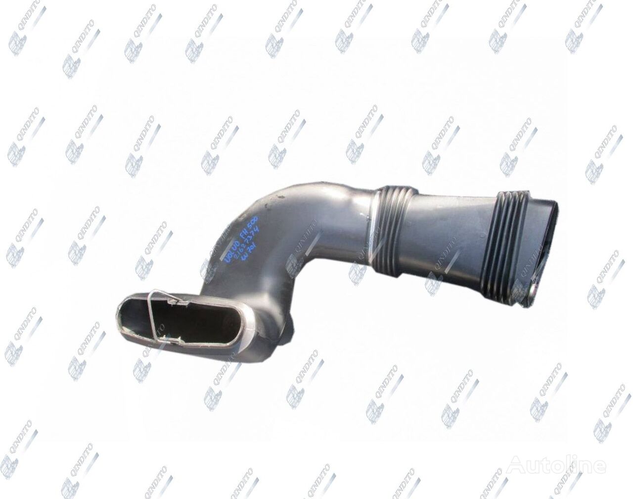 Volvo 21627374 air intake hose for Volvo FH4 E6  truck tractor