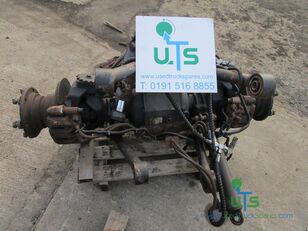 COMPLETE axle for Schmidt SWINGO 200  road cleaning equipment