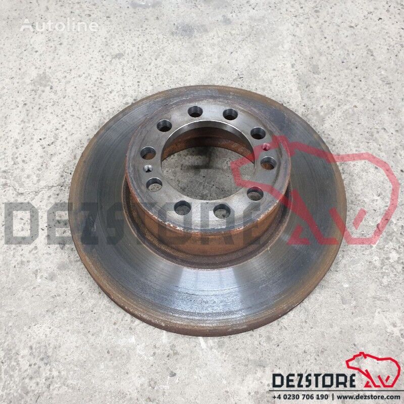 A9604210412 brake disk for Mercedes-Benz ACTROS MP4 truck tractor