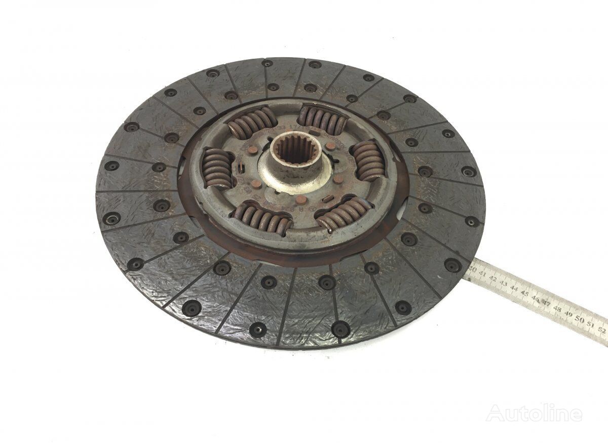 Mercedes-Benz Atego 1828 (01.98-12.04) 1878023831 clutch plate for Mercedes-Benz Atego I, II (1996-2014) truck tractor