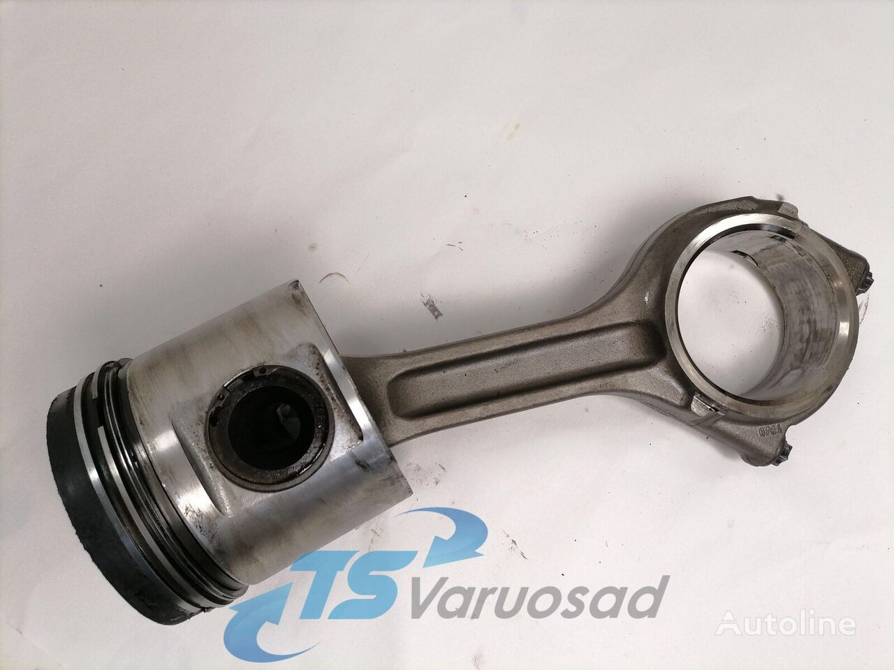Scania Connecting rod + piston 1538036 for Scania R420 truck tractor
