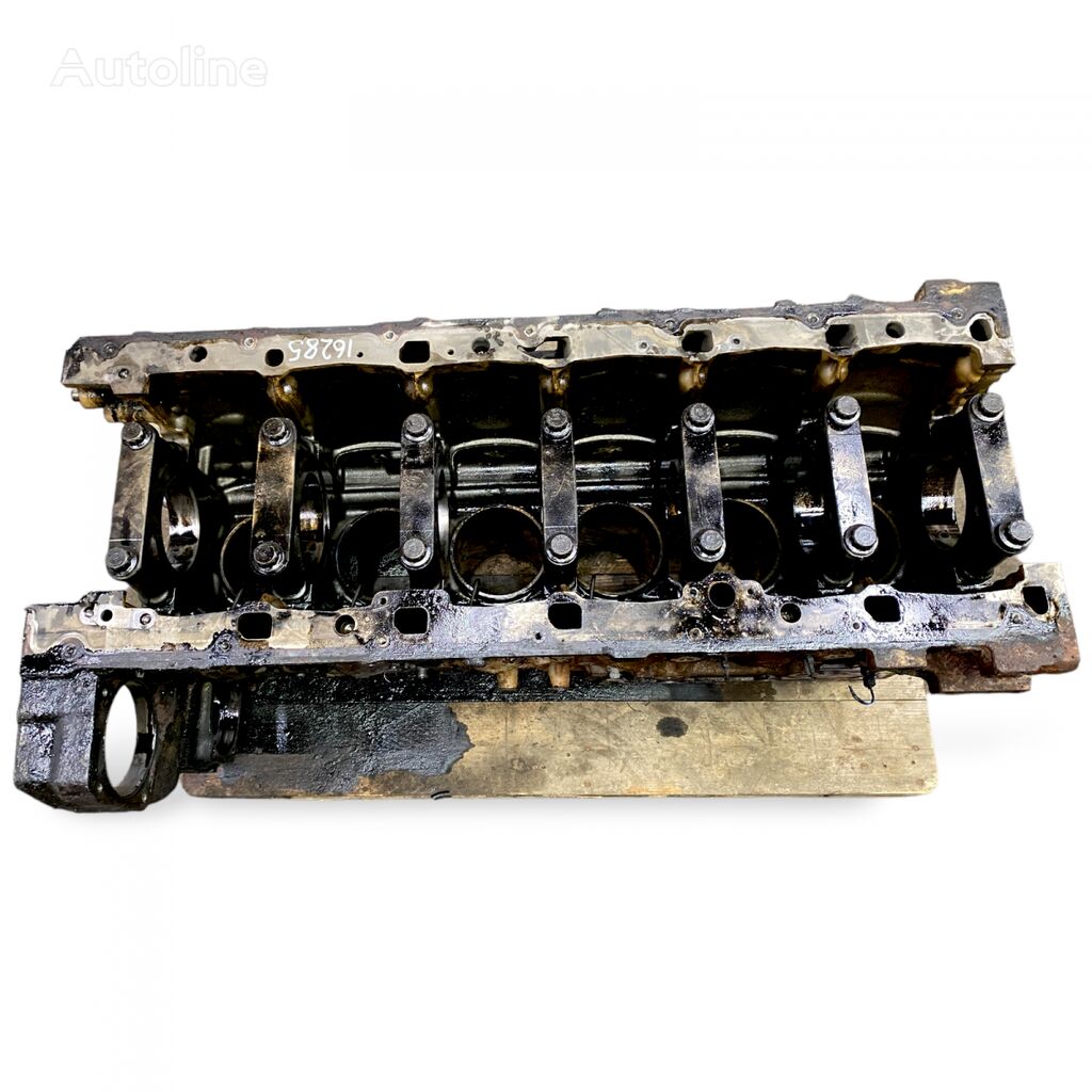 Mercedes-Benz Actros MP4 2551 (01.12-) cylinder block for Mercedes-Benz Actros MP4 Antos Arocs (2012-) truck tractor