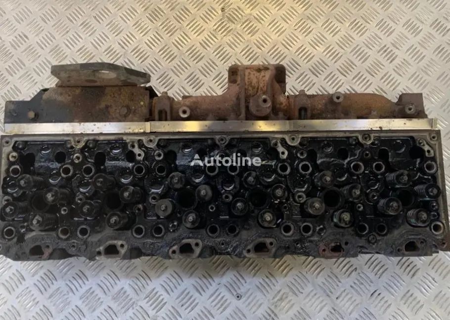 GŁOWICA D0836 cylinder head for MAN  TGL TGM  truck