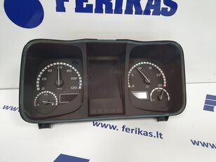 MERCEDES-BENZ instrument cluster dashboard for MERCEDES-BENZ Actros MP4 truck tractor