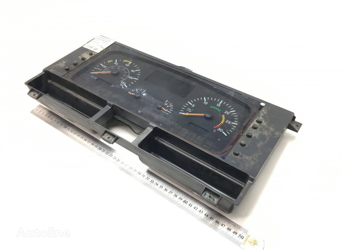 Stoneridge Econic 2628 (01.98-) dashboard for Mercedes-Benz Econic (1998-2014) truck tractor