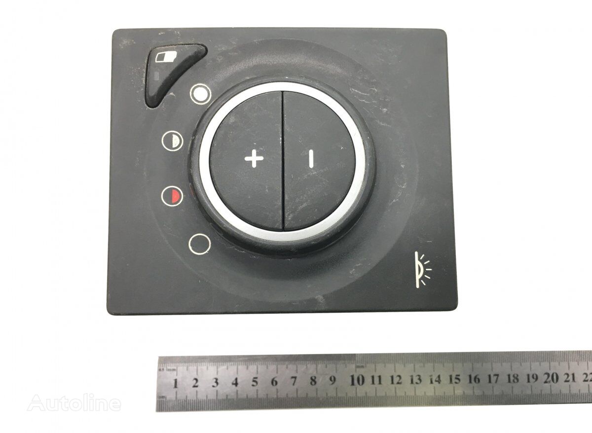Volvo FH16 (01.05-) dashboard for Volvo FH12, FH16, NH12, FH, VNL780 (1993-2014) truck tractor