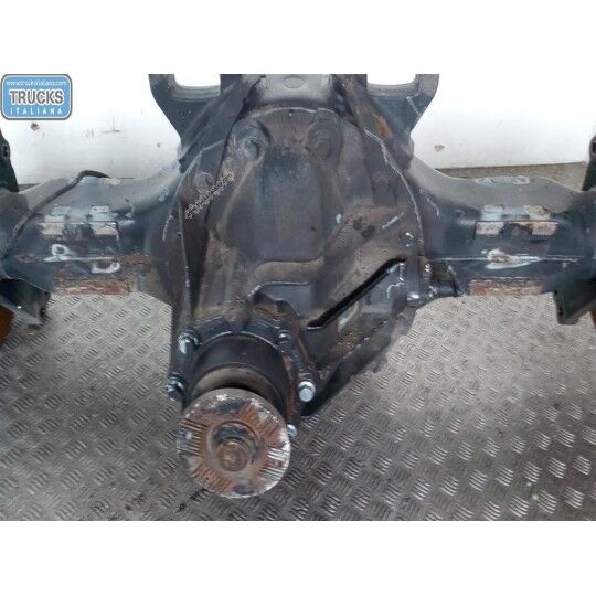 differential for MAN TGX truck