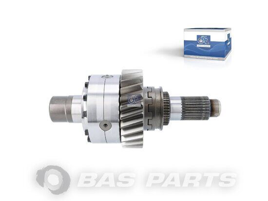DT Spare Parts Differential housing for truck