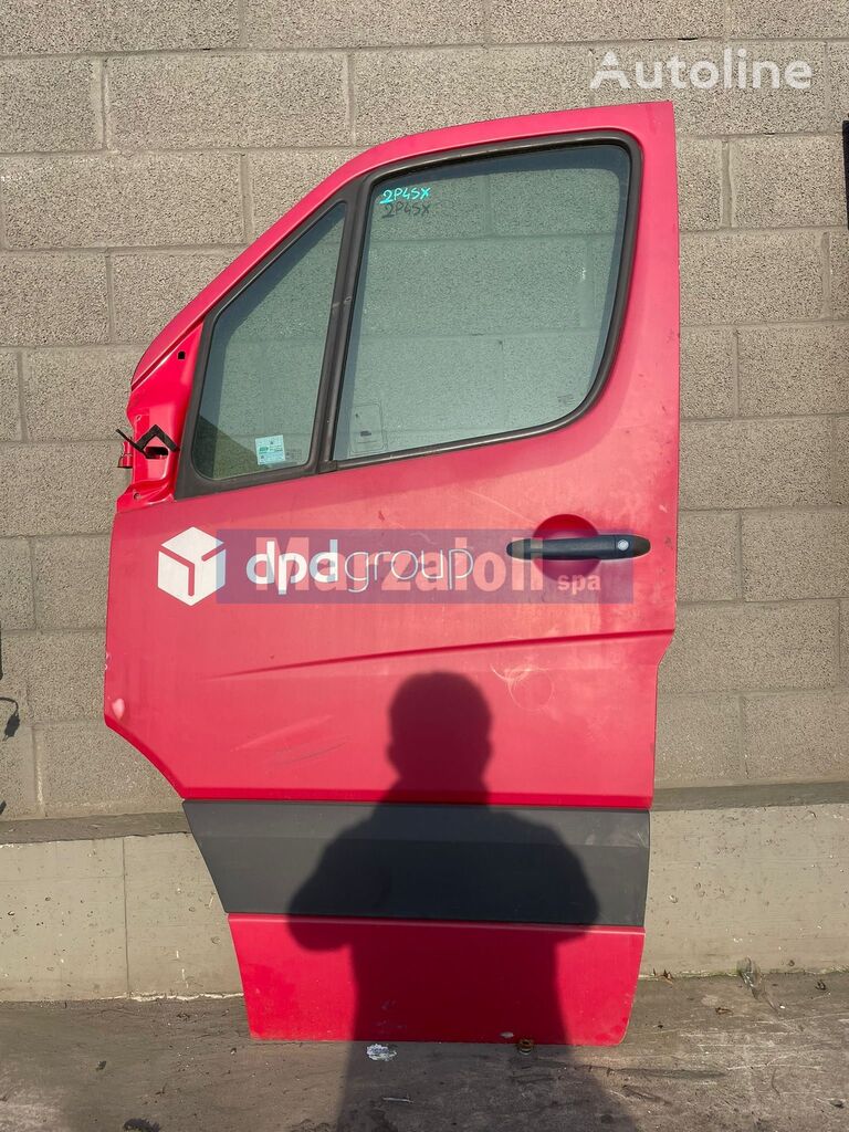 door for Mercedes-Benz SPRINTER cargo van