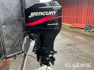 Mercury 90hk 4-takt engine for boat