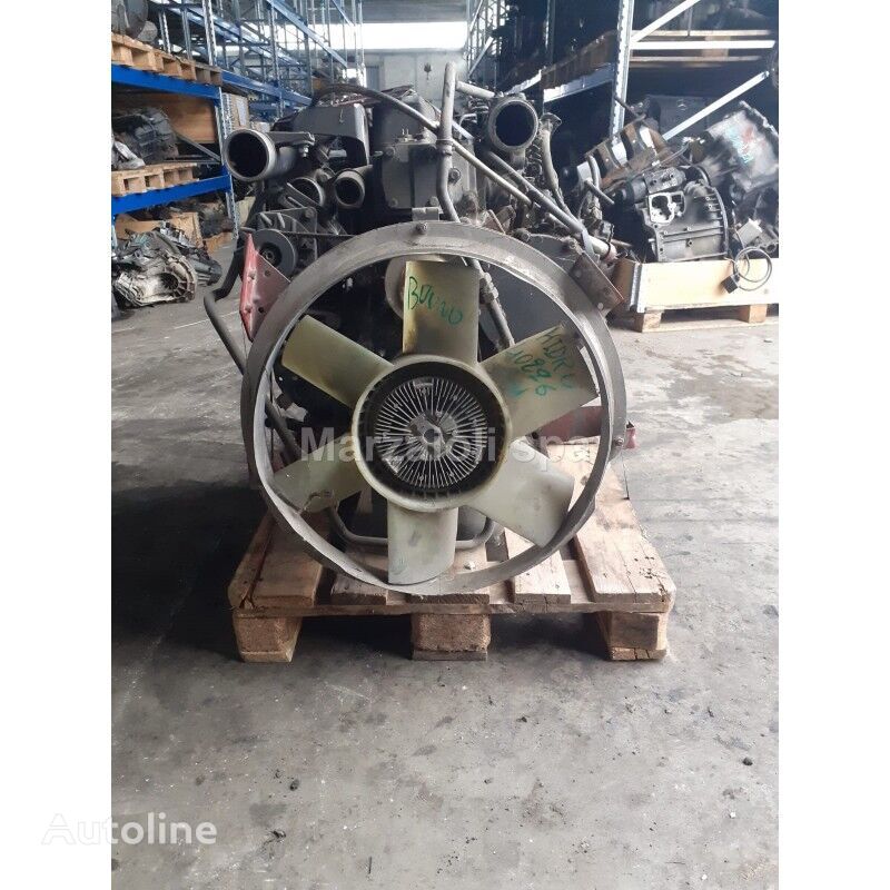 Renault MIDR 40226A 4 engine for truck