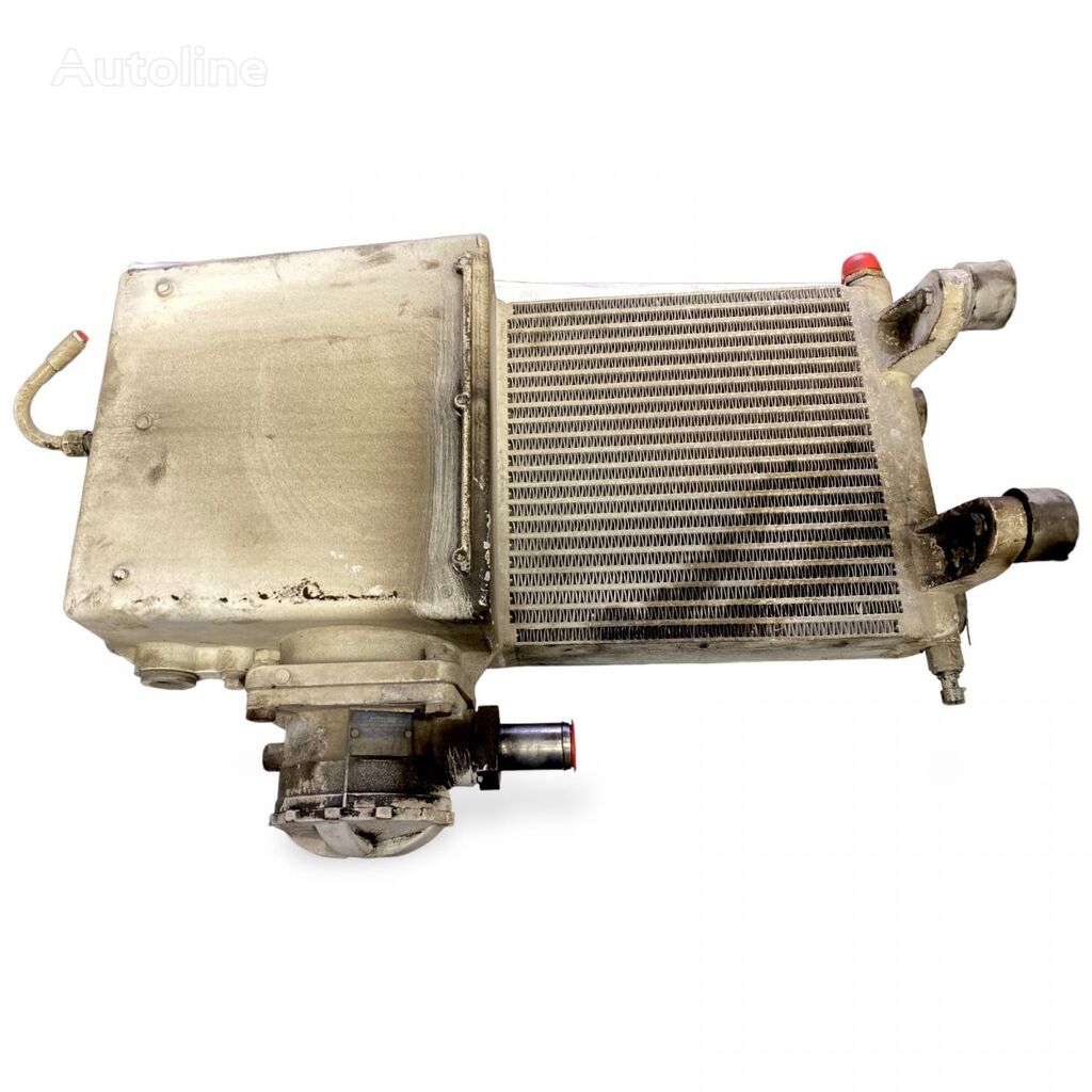 Mercedes-Benz Actros MP2/MP3 3241 (01.02-) engine oil cooler for Mercedes-Benz Actros, Axor MP1, MP2, MP3 (1996-2014) truck tractor