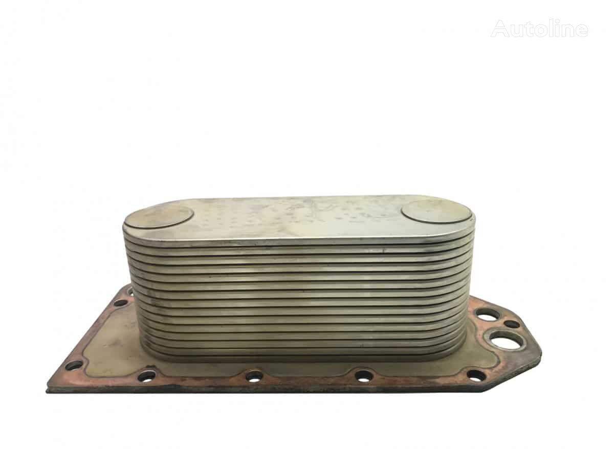 Urbino engine oil cooler for Solaris truck