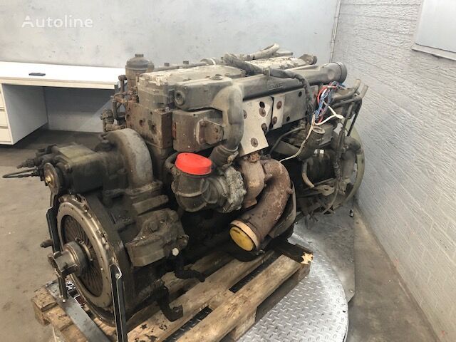 DAF Motor PE 228 C1 310 engine for truck for sale Netherlands ...