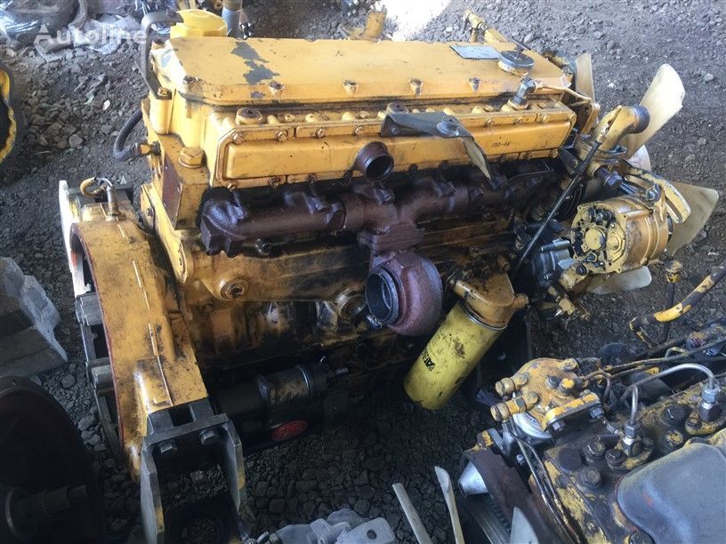 USED CAT 3116 COMPLETE engine for CATERPILLAR 3116 wheel loader for