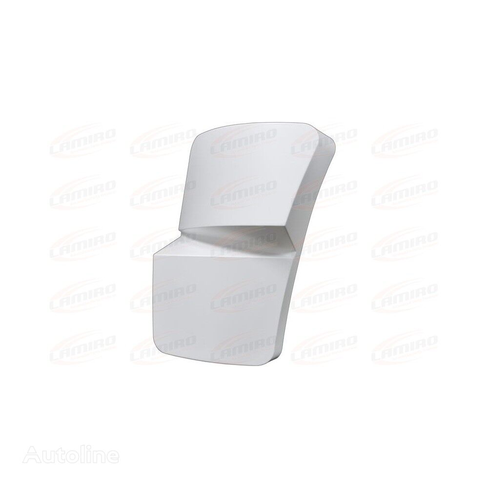 MAN TGX TG3 RADAR COVER RIGHT WHITE front fascia for MAN TGX (2021-) truck