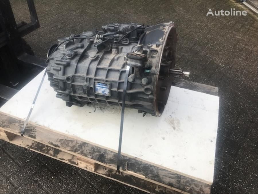MAN ZF 6AS800TO gearbox for truck