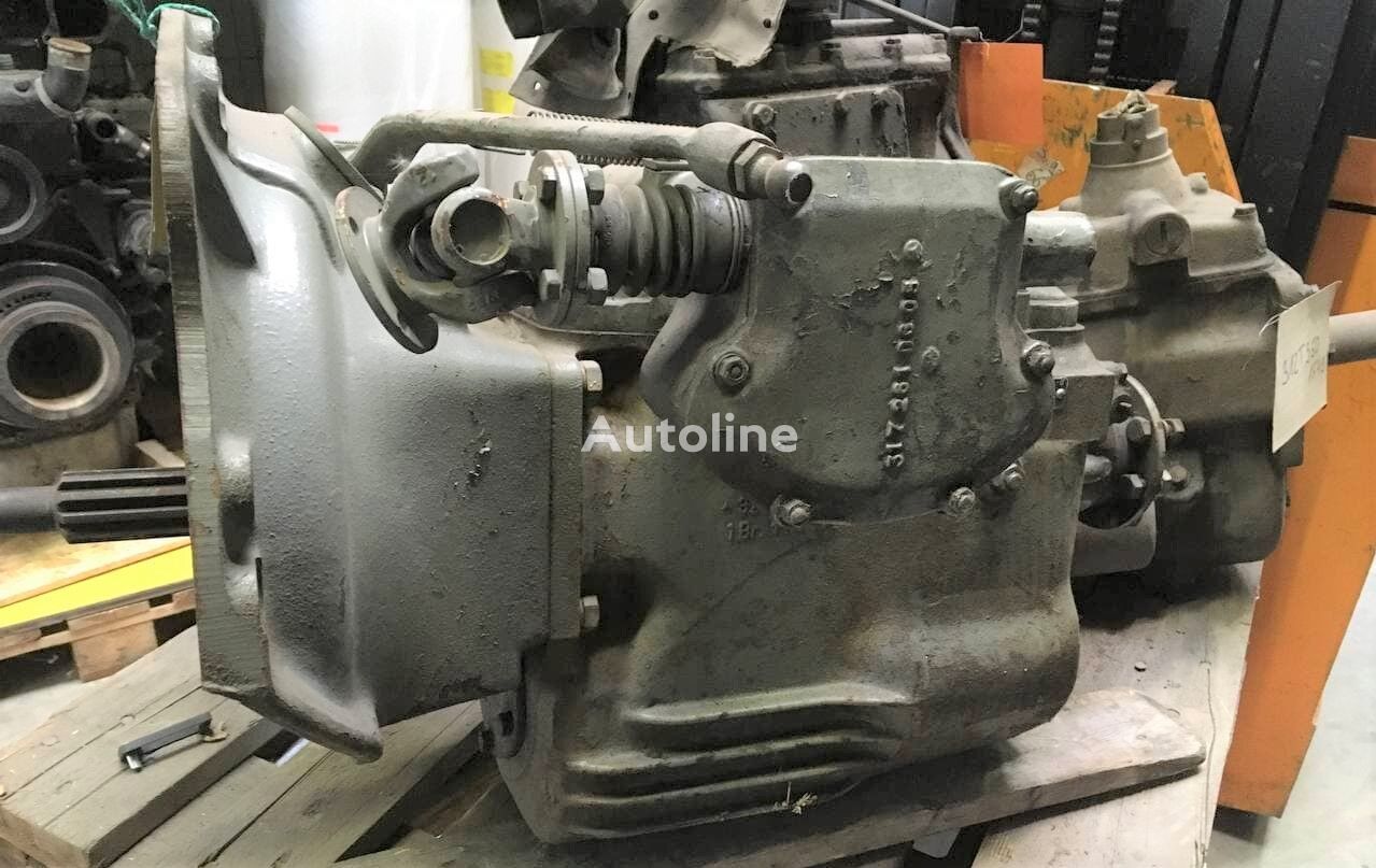 Mercedes-Benz G32/337L 008923 gearbox for truck