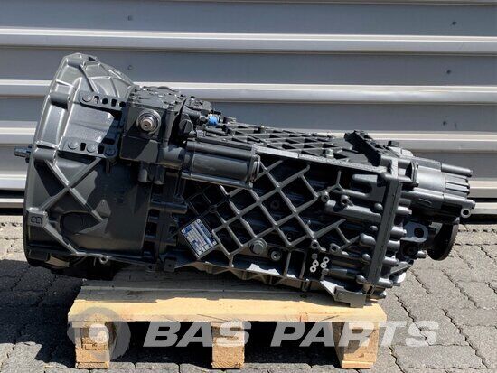ZF 16S181 IT gearbox for DAF truck
