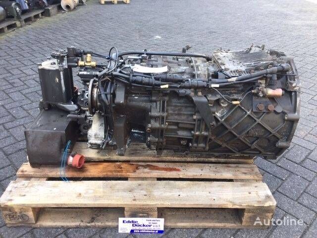 ZF ASTRONIC 12AS1931TD 15.86-1.00 CF85IV 1681759 gearbox for DAF 85CF 360 truck