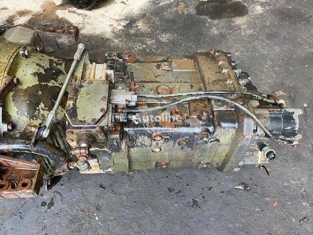 ZF ZF 16S-160 0667706 gearbox for DAF truck