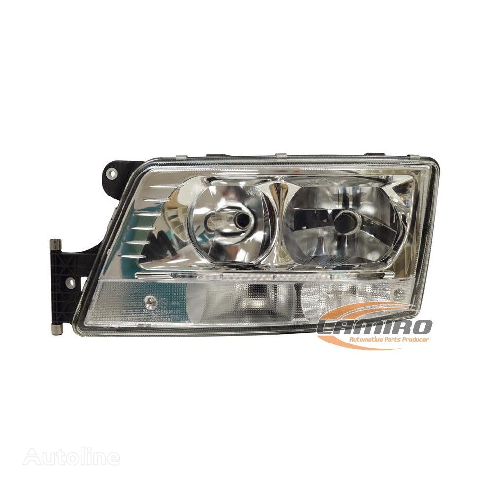 MAN TGX HEADLAMP XENON ELE. LH headlight for MAN TGS (2008-2013) truck