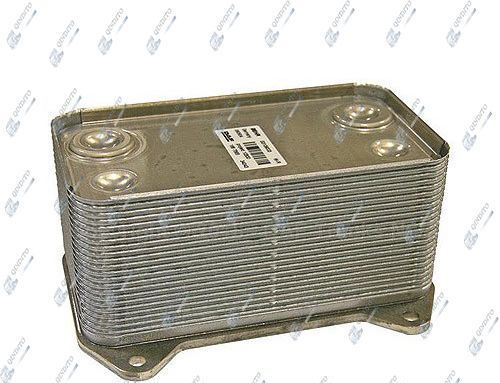 1667565 oil cooler for DAF XF 95 EURO 3 truck tractor