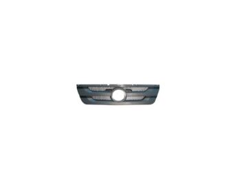 MERCEDES PANEL GRILLE WITH MESH 9437501418 Mercedes-Benz 9437501418 MS130089 for truck