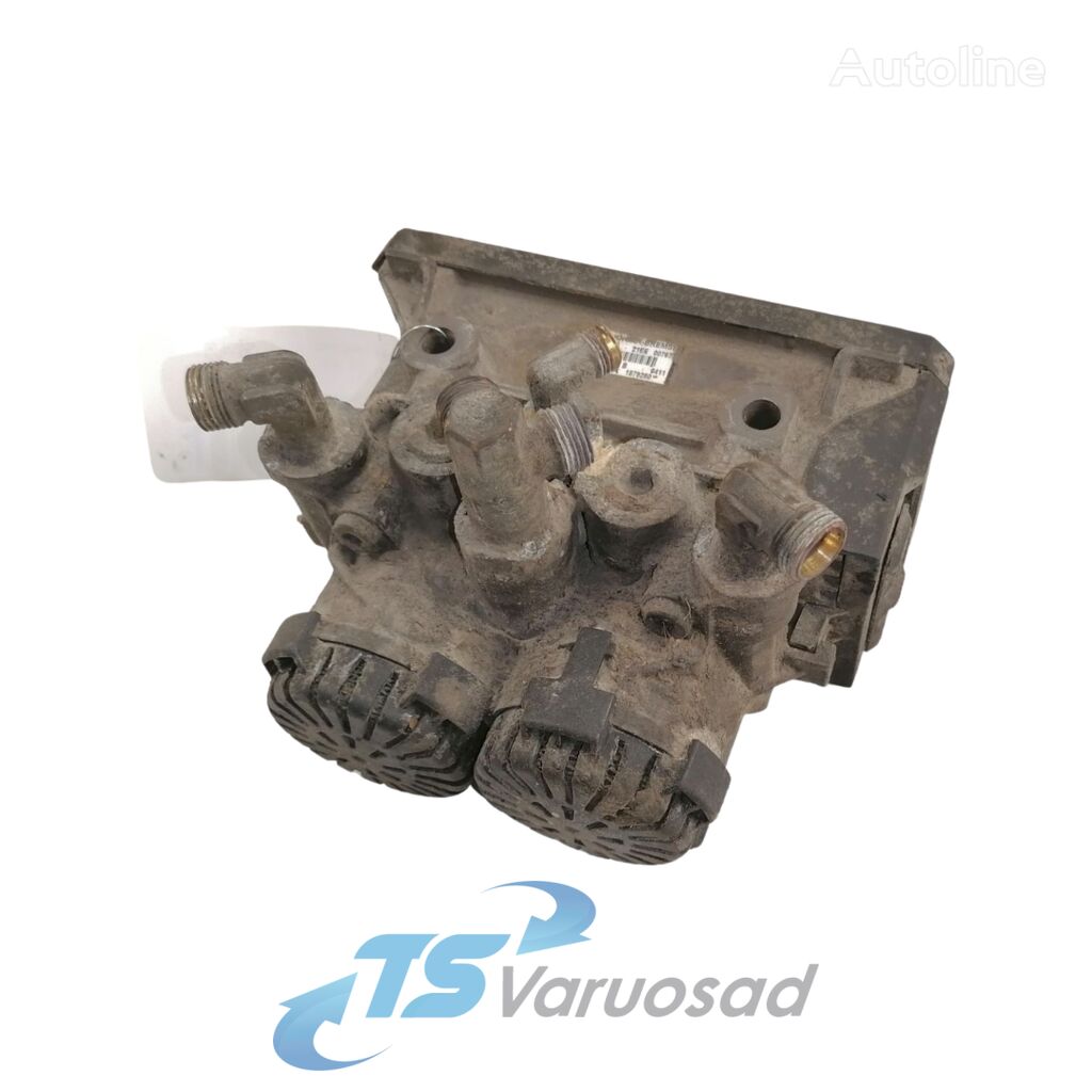 Scania Rear axel brake pressure control valve 1879280 pneumatic valve for Scania G440 truck tractor