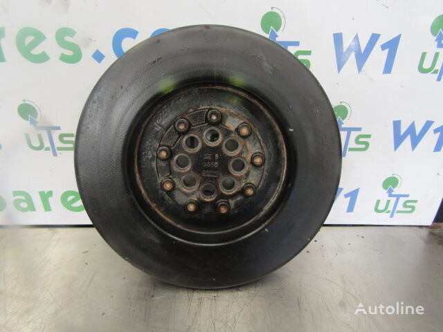 pulley for MAN TGS  truck