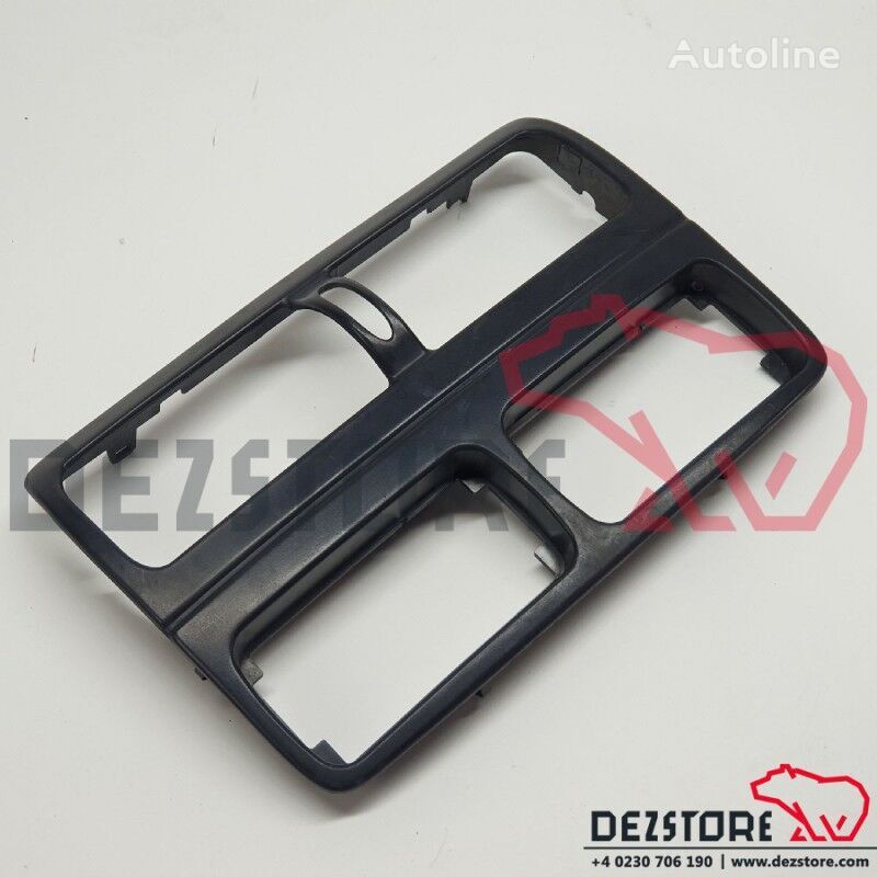 Suport grila aer bord A9438300454 radiator grille for Mercedes-Benz ACTROS MP2 truck tractor