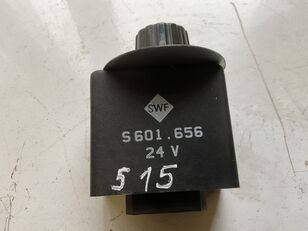 DAF Thermostat Steuergerät SWF 24V S601.656 relay for DAF bus