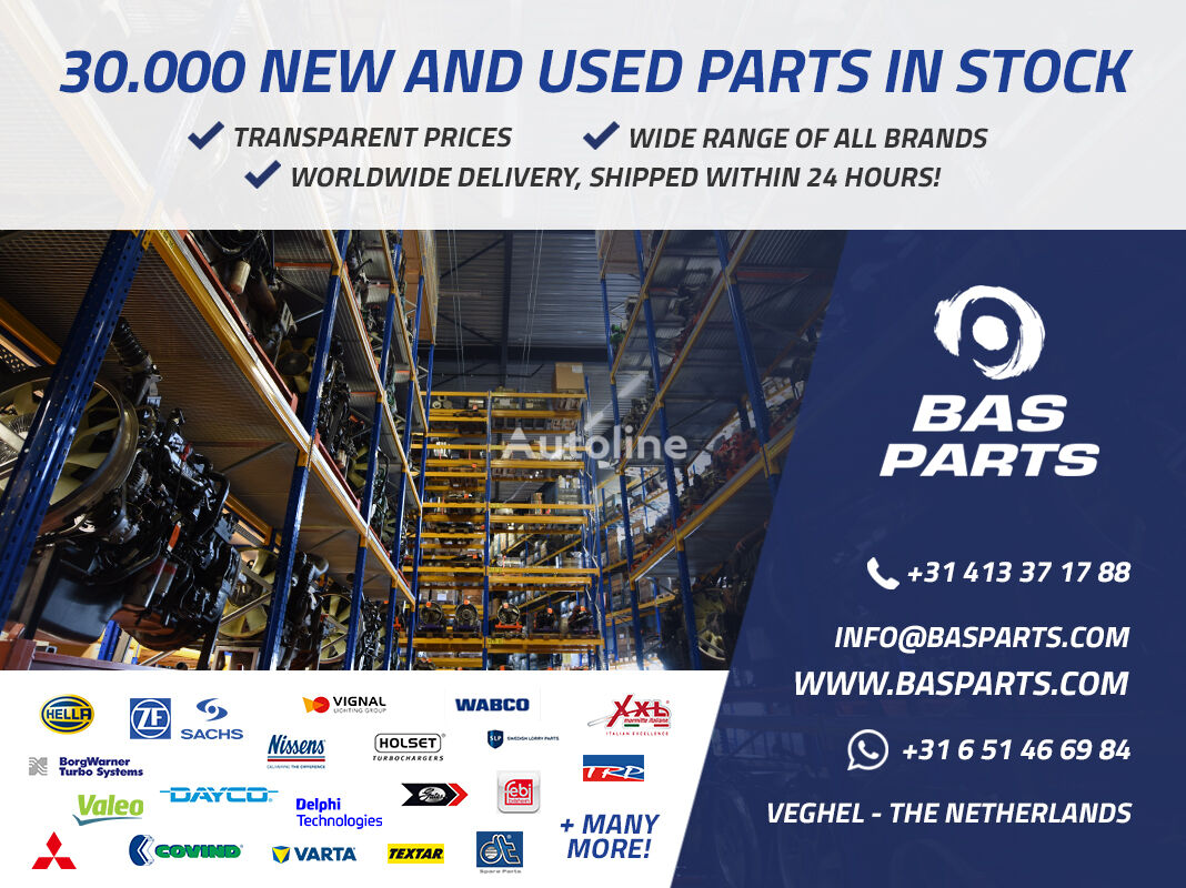 Swedish Lorry Parts 85108385 repair kit for truck