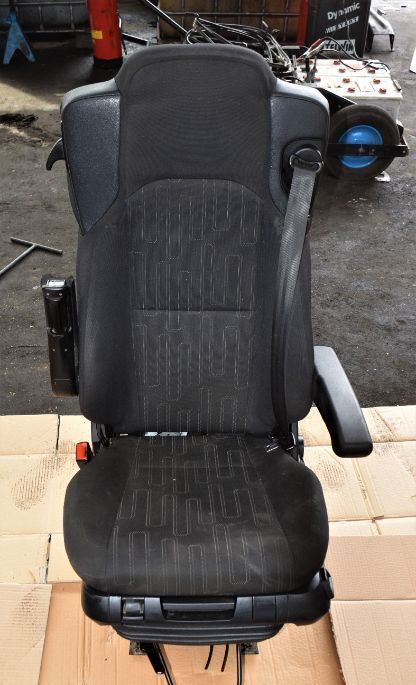 LEWY FOTEL seat for Mercedes-Benz ACTROS MP4  truck