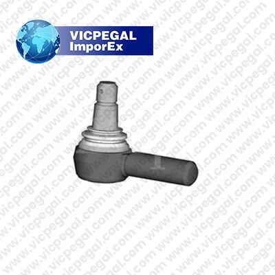 ROD END OEM 1358792 tie-rod end for truck